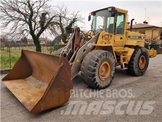 Volvo BM L120C Kolesové nakladače