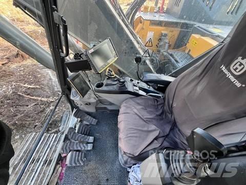 Volvo ECR 235 E Pásové rýpadlá