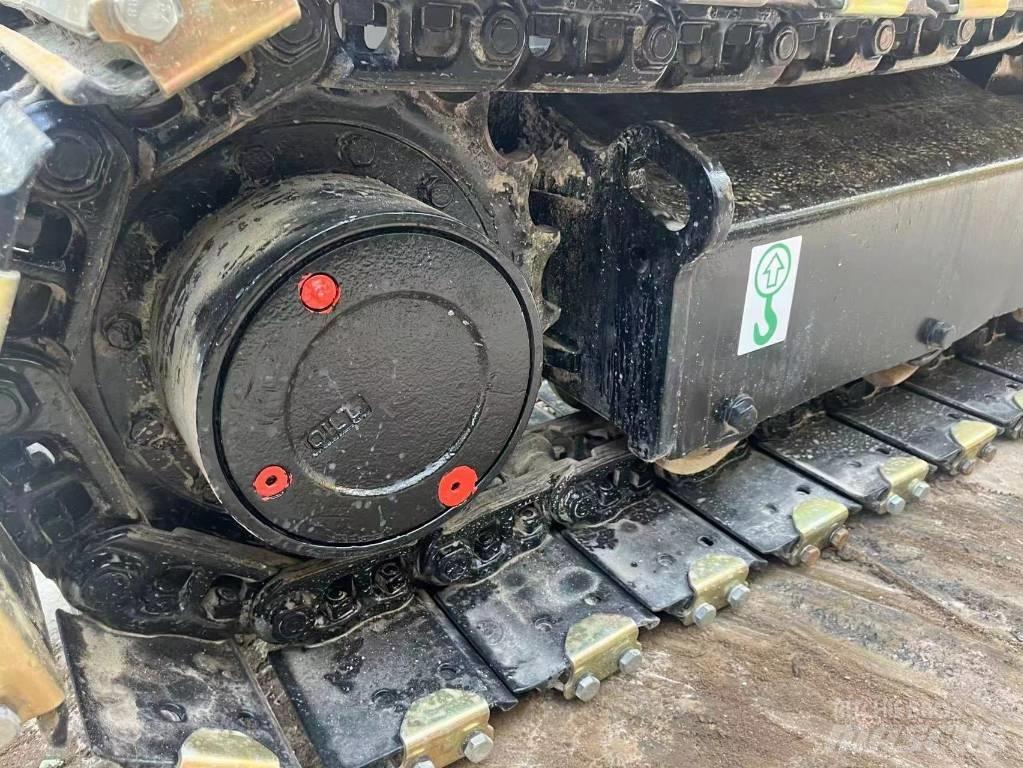 Yanmar Vio 80 Mini rýpadlá < 7t