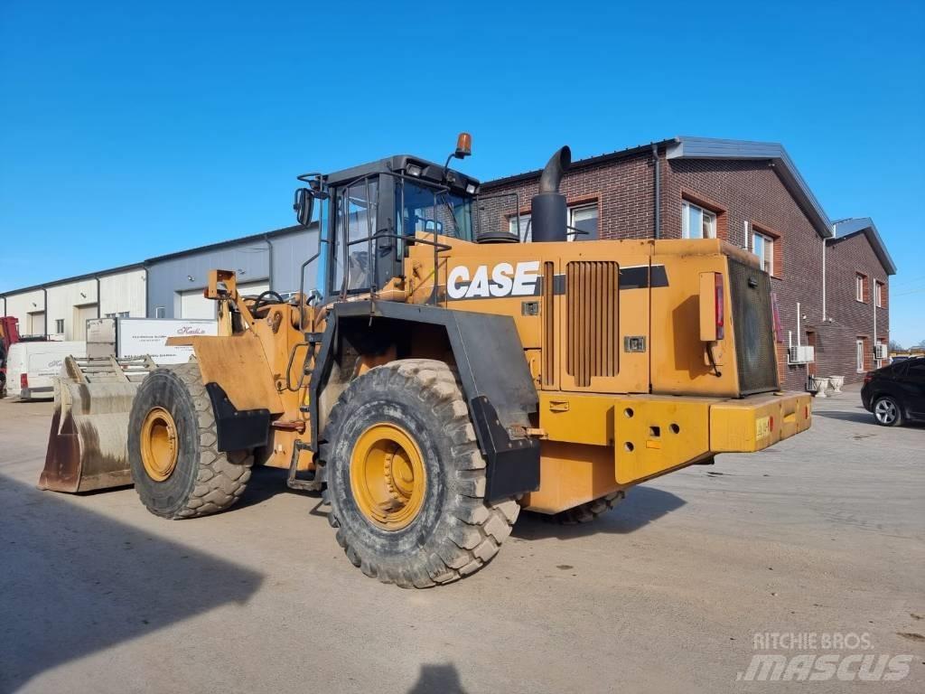 CASE 921 C/2 Kolesové nakladače