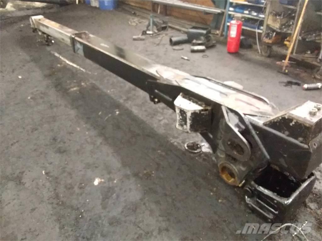 Cranab CRH 24 Žatevné žeriavy