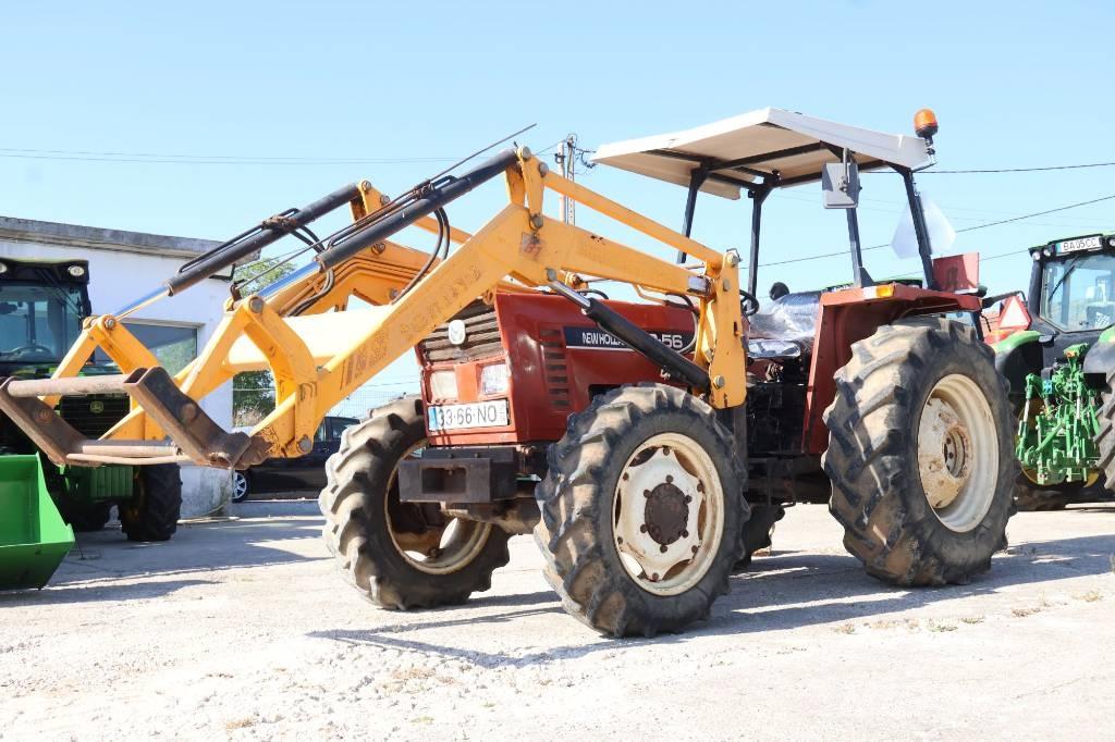 New Holland 70-56 Traktory