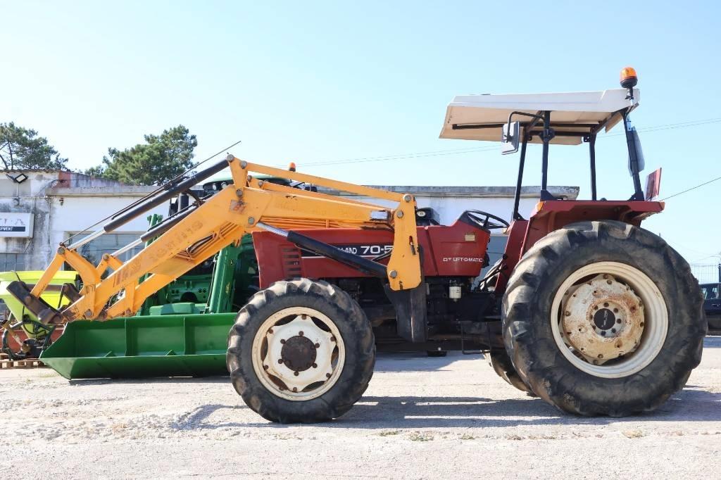 New Holland 70-56 Traktory