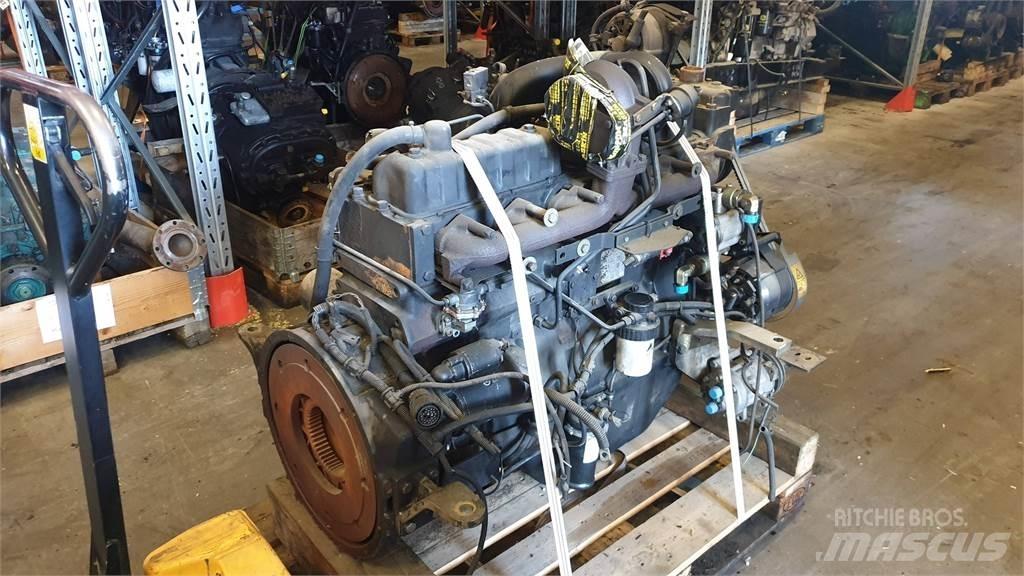 Sisu 69 DWRE Motory