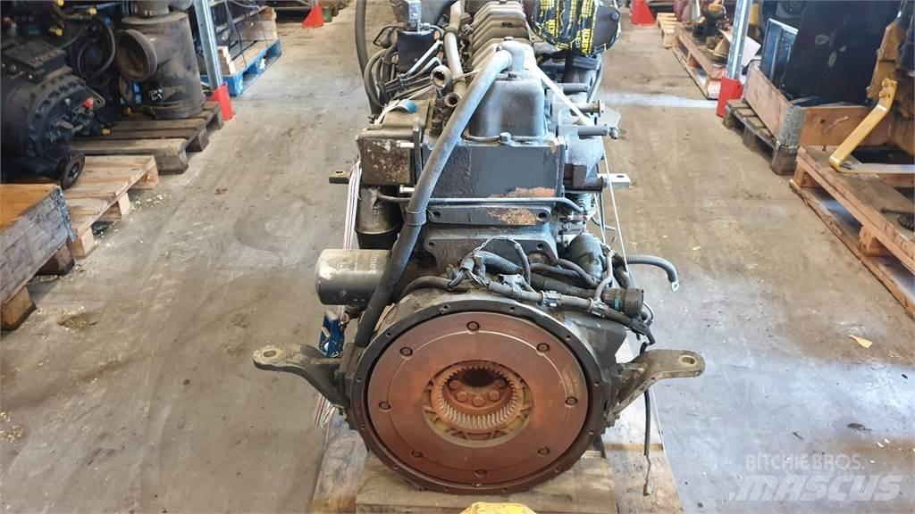 Sisu 69 DWRE Motory