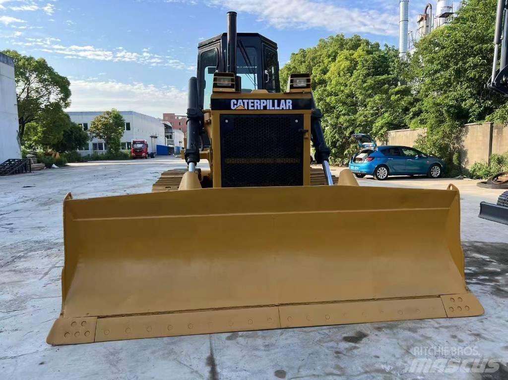CAT D 7 G Grejdery