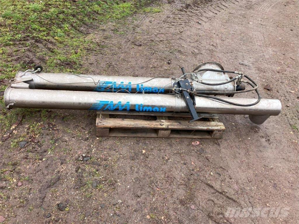 TAM klappbar Obilné návesy