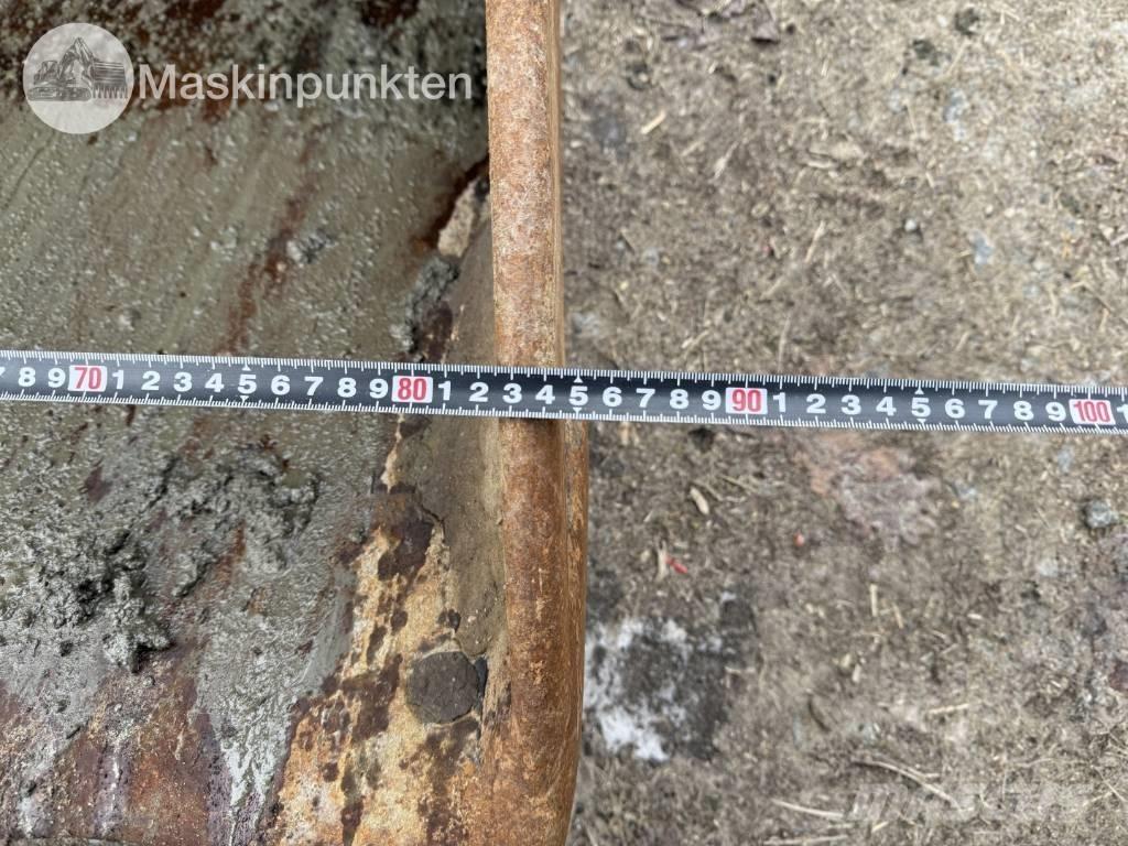 Huddig 960 Rýpadlo-nakladače