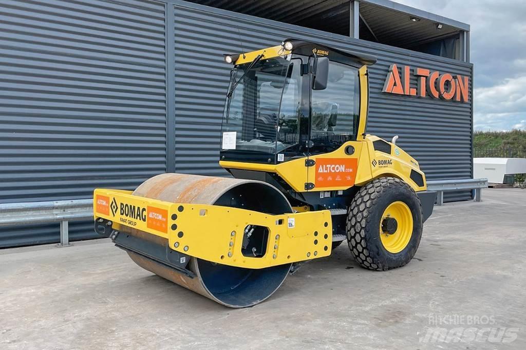 Bomag BW 177 D-5 Ťahačové valce