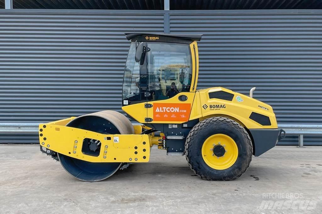 Bomag BW 177 D-5 Ťahačové valce