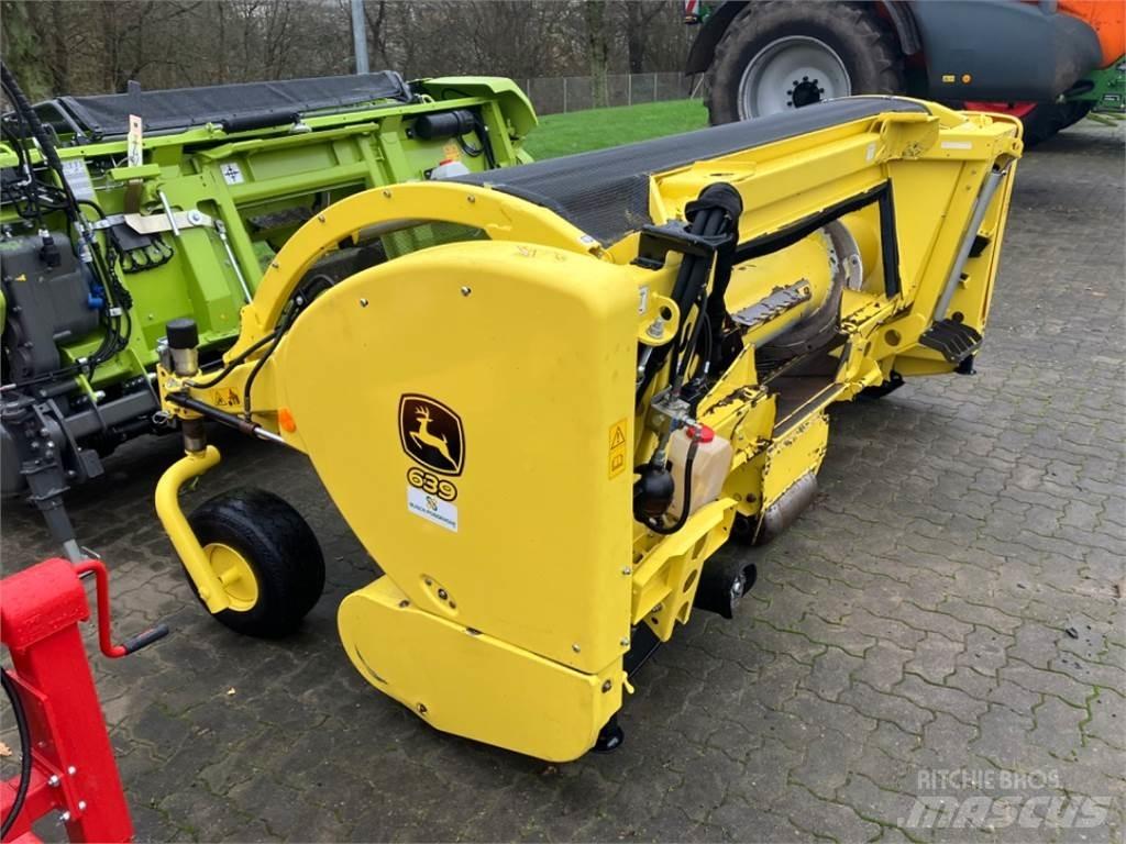 John Deere 8300i Žacie rezačky