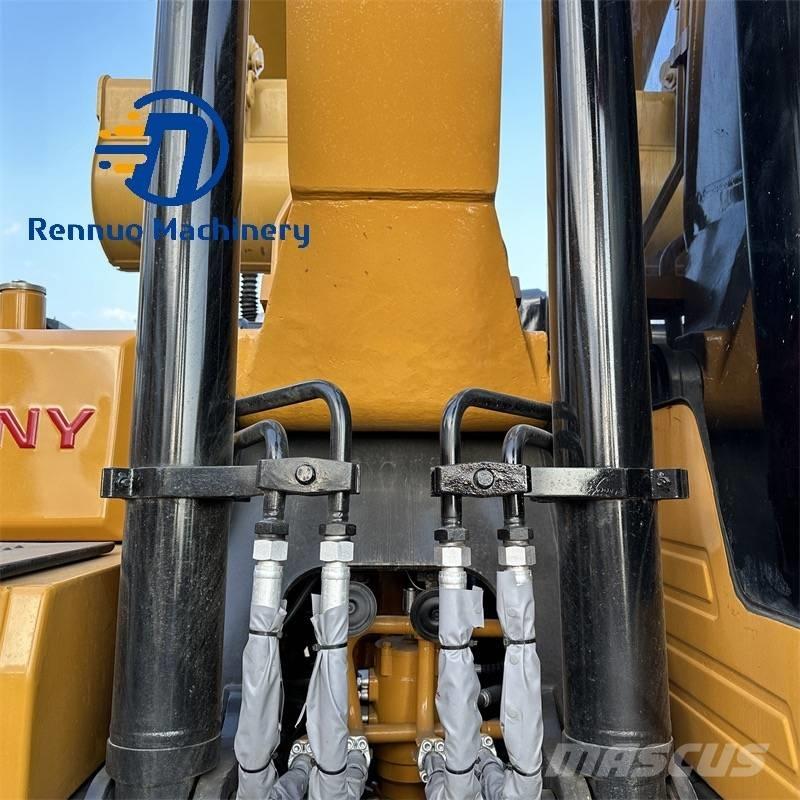 Sany SY 215 C-pro Pásové rýpadlá