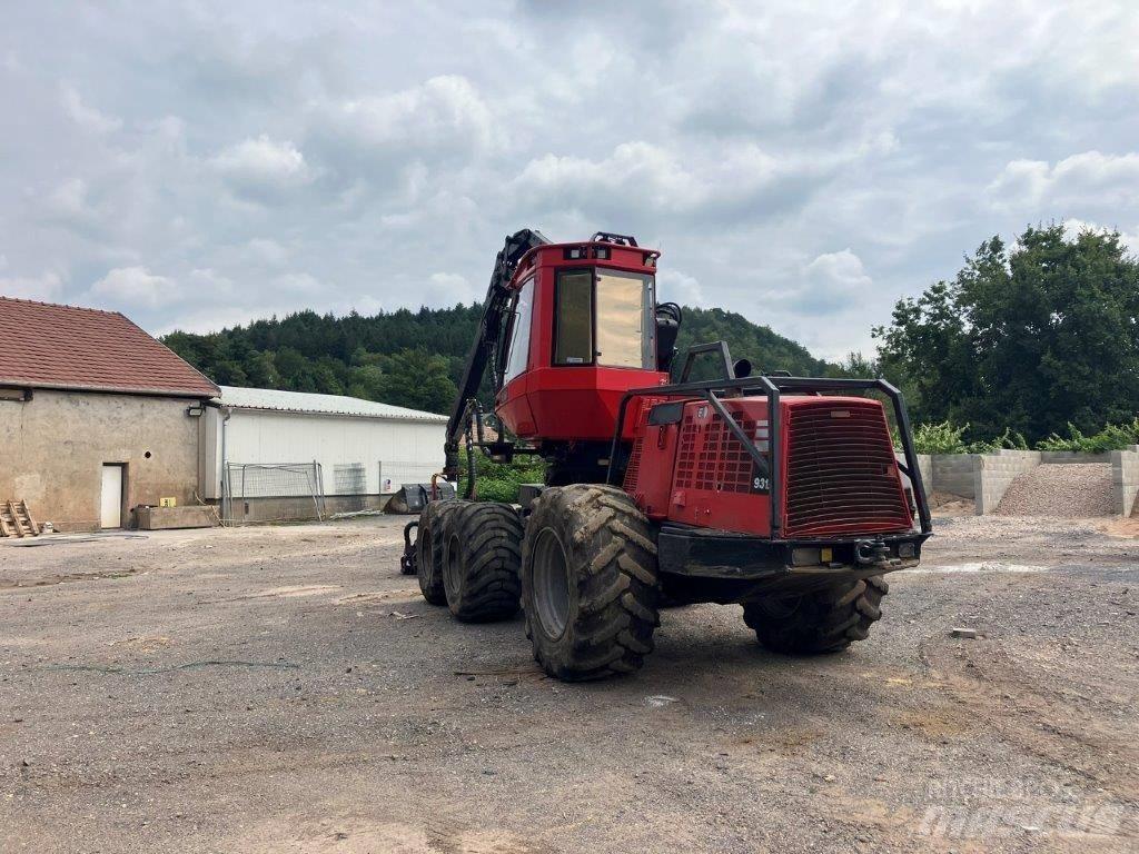 Komatsu 931.1 Harvestory
