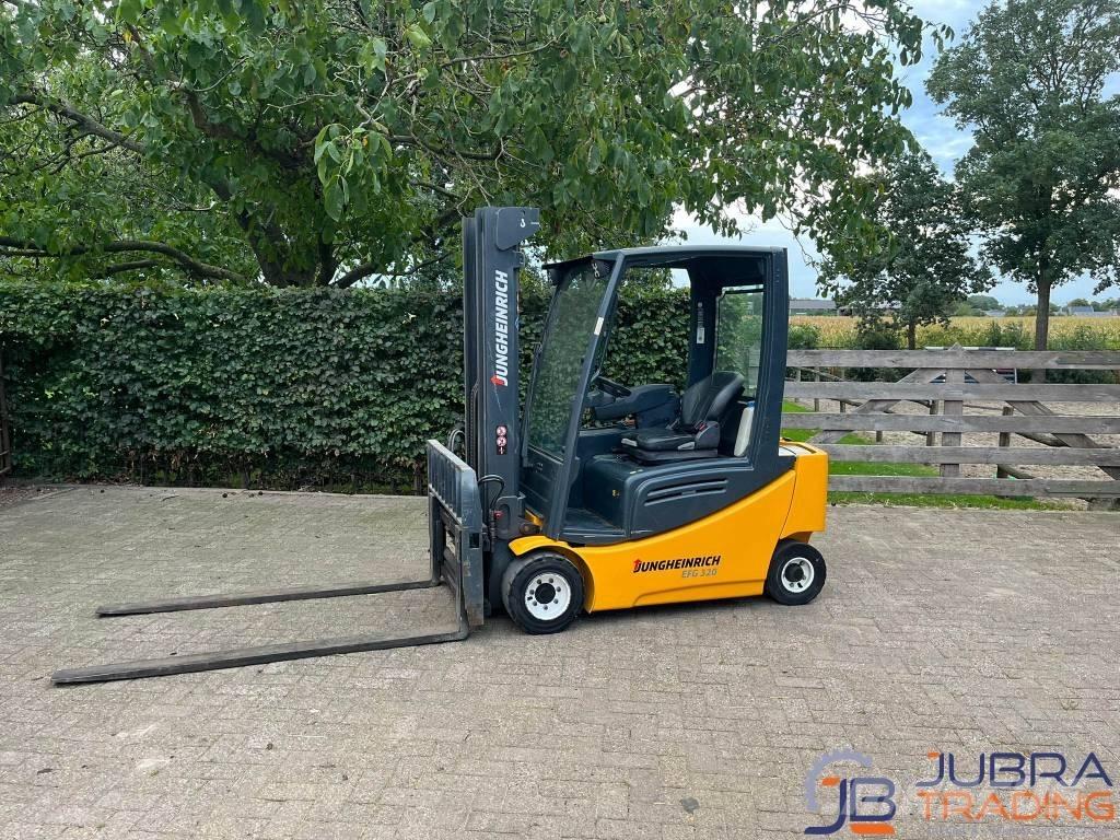 Jungheinrich EFG 320 Akumulátorové vozíky