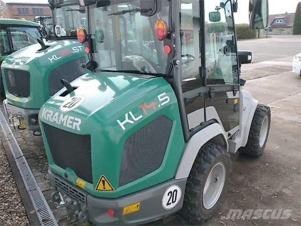 Kramer KL 14.5 Mininakladače