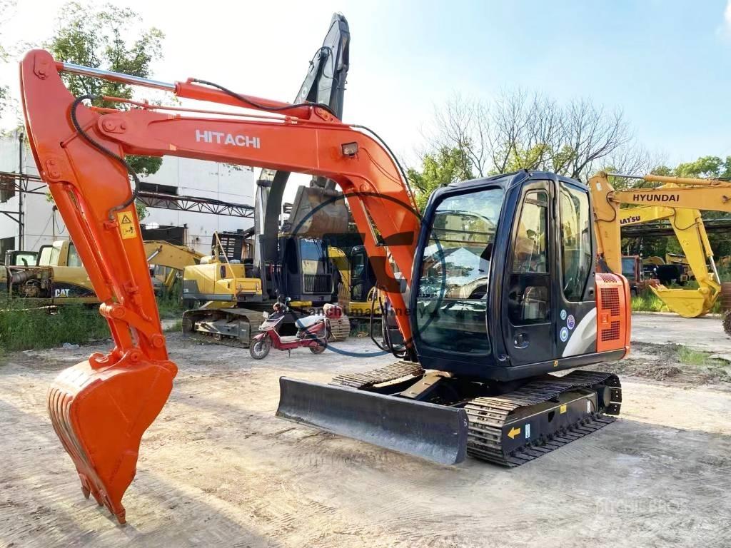 Hitachi ZX 60 Mini rýpadlá < 7t