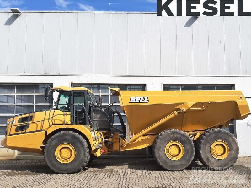 Bell B 40 E Kĺbové nákladné autá