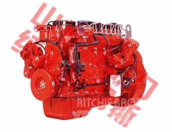 Cummins ISDe140-40 Doprava – ostatné