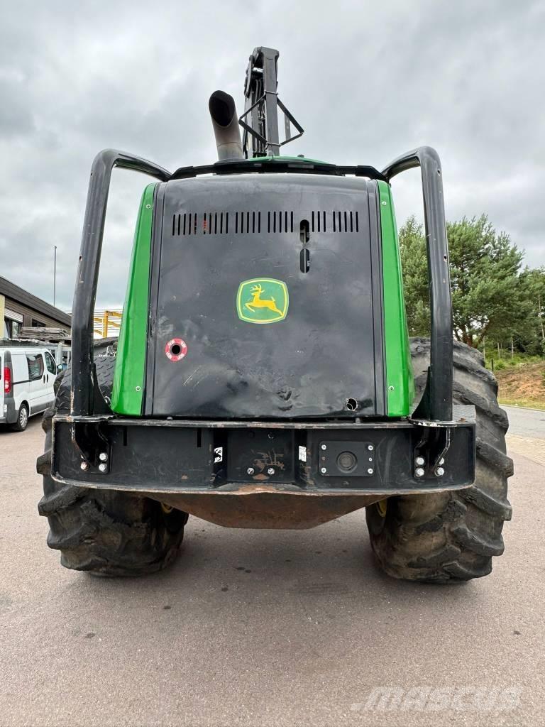 John Deere 1470 G Harvestory