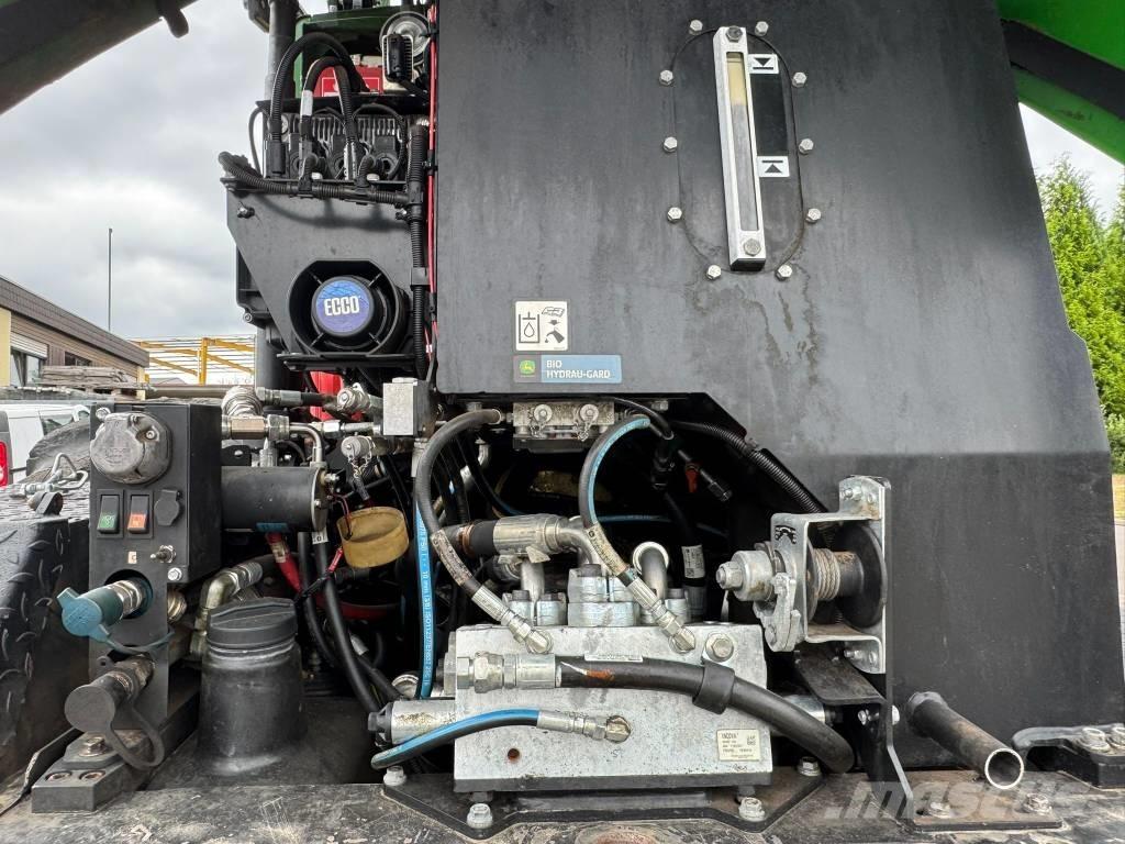 John Deere 1470 G Harvestory