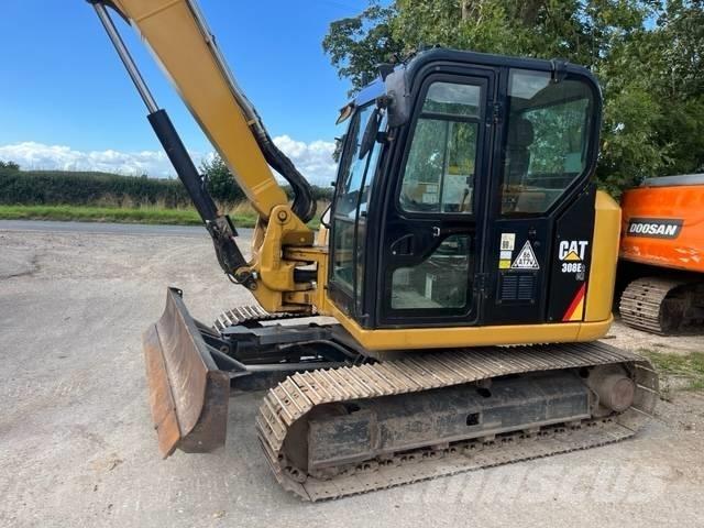 CAT 308 E 2 CR Midi rýpadlá 7 t - 12 t