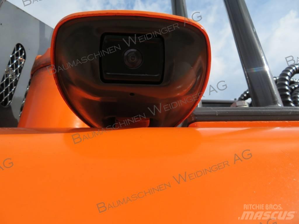 Doosan DX 140 LCR-5 Pásové rýpadlá