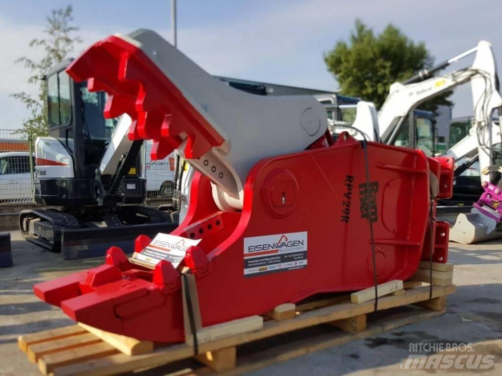 Rammer RPV29 R Drviče