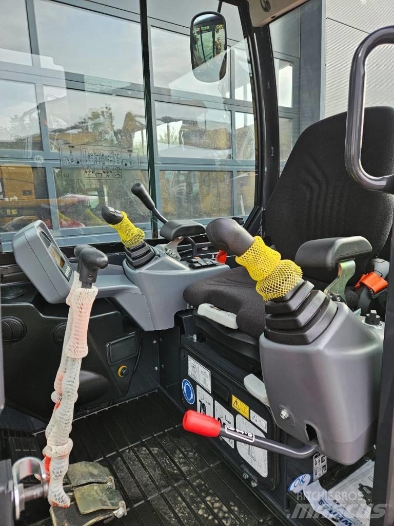 Yanmar SV 26 Mini rýpadlá < 7t