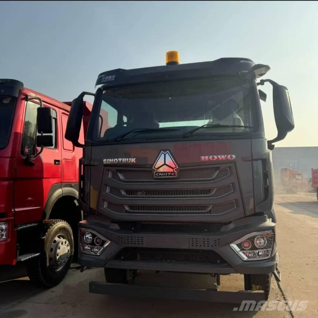 Howo 371 6x4 Ťahače