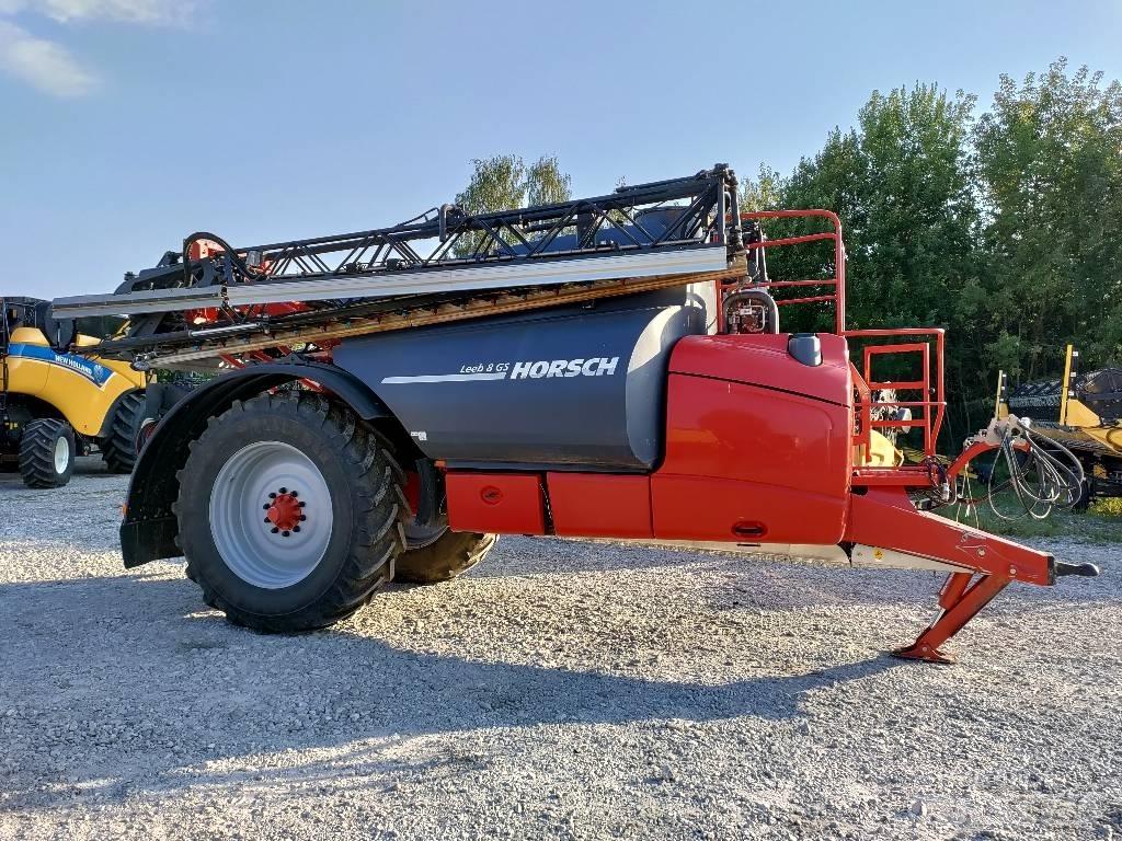 Horsch Leeb 8GS Ťahané postrekovače