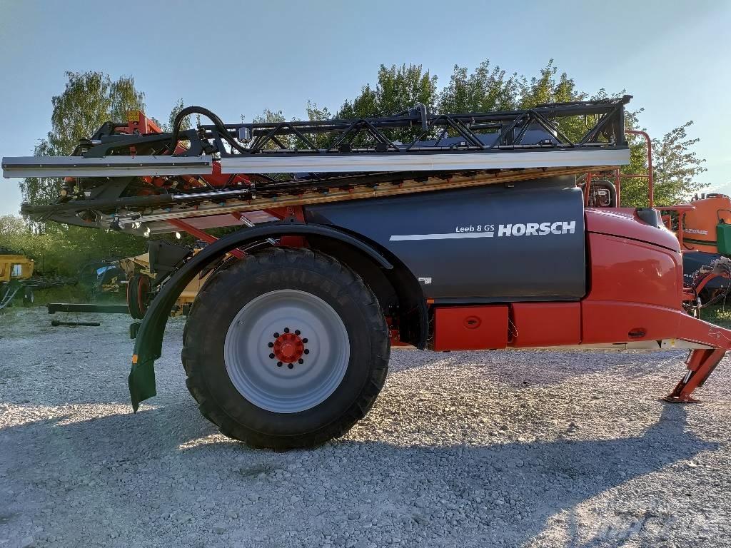 Horsch Leeb 8GS Ťahané postrekovače