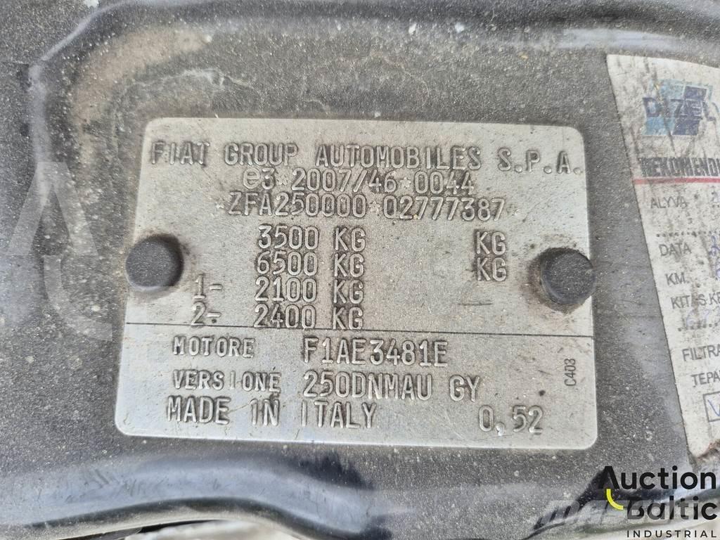 Fiat Ducato 250 Iné