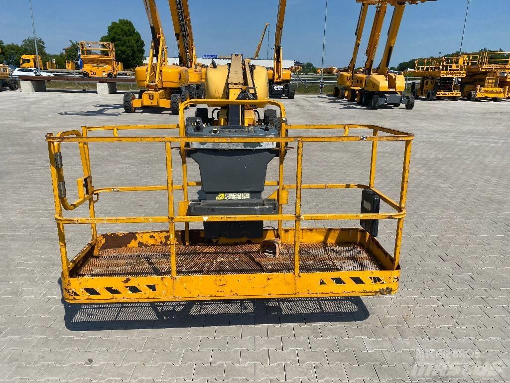JLG 660 SJ Teleskopické plošiny
