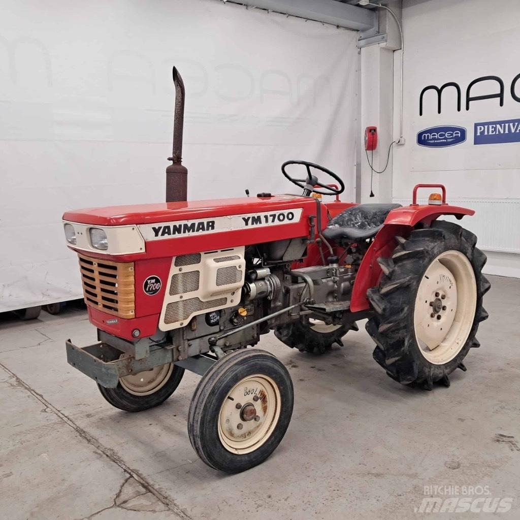 Yanmar YM 1700 Traktory