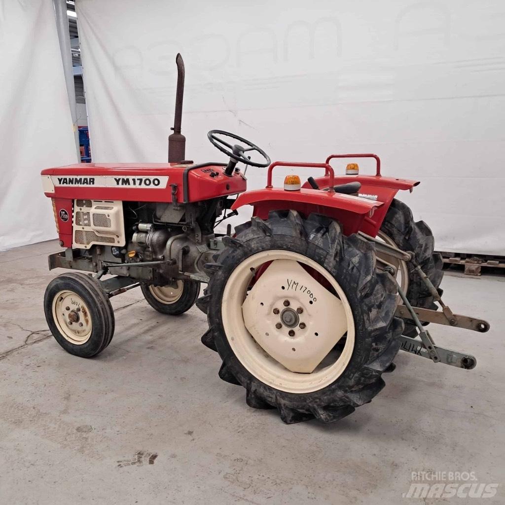 Yanmar YM 1700 Traktory