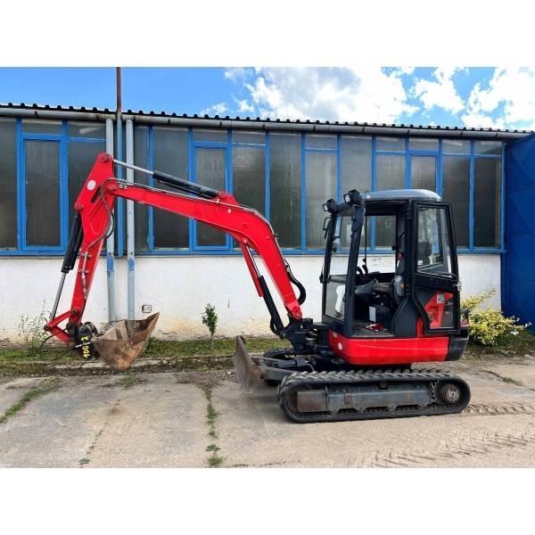Kubota KX101 Mini rýpadlá < 7t