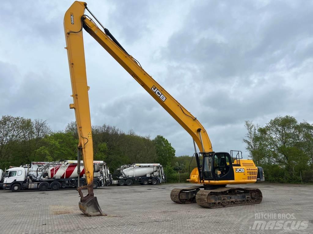 JCB JS 330 LC Pásové rýpadlá