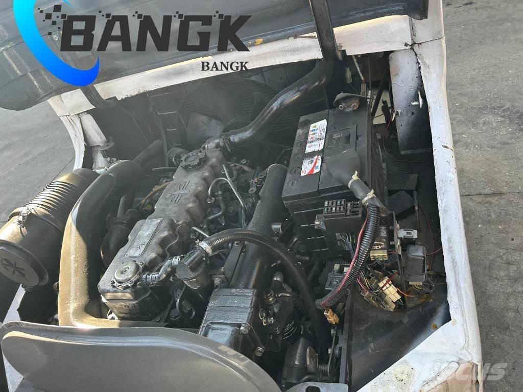 TCM FD30T3C Dieselové vozíky