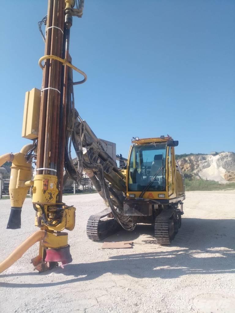 Sandvik Titon 500 Povrchové vrtné súpravy