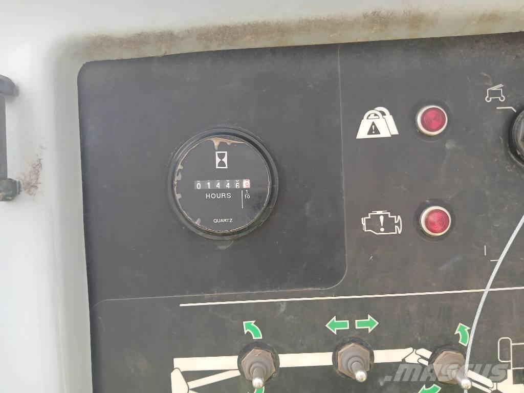 Genie Z 62/40 Kĺbové plošiny