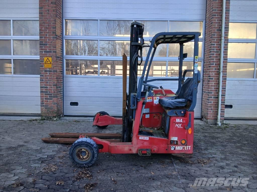Moffett M4 25.3 NX Dieselové vozíky