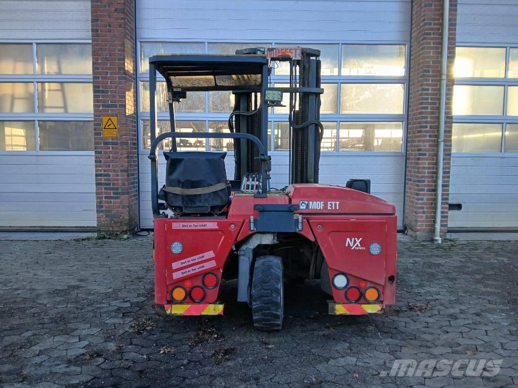 Moffett M4 25.3 NX Dieselové vozíky
