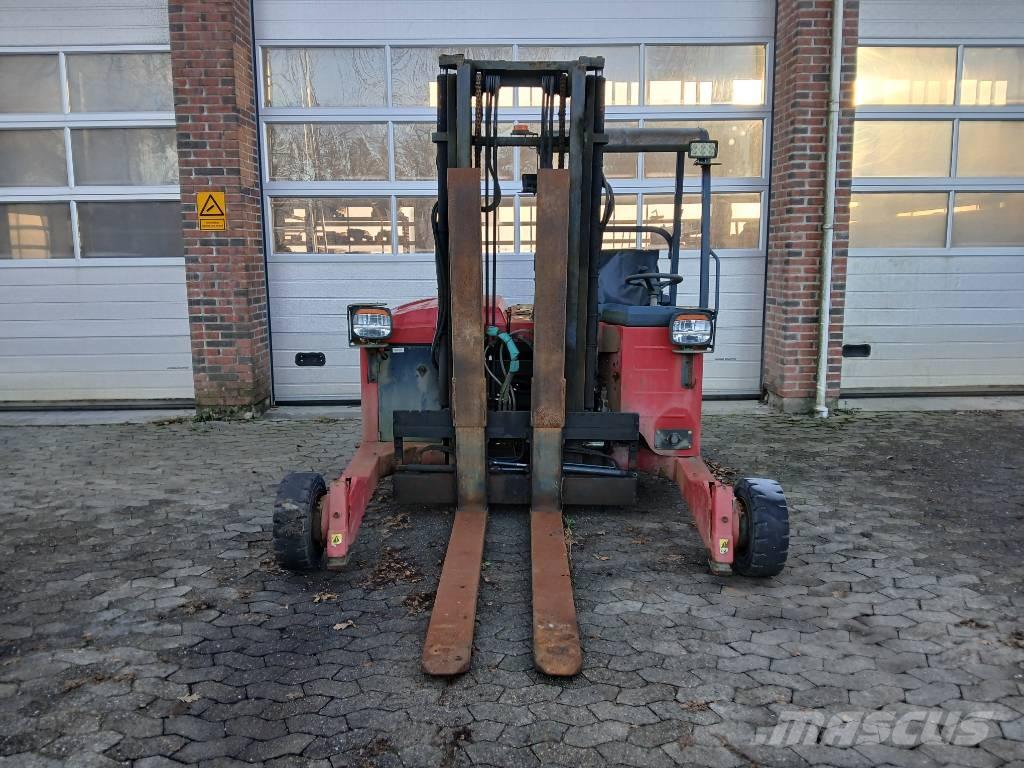 Moffett M4 25.3 NX Dieselové vozíky