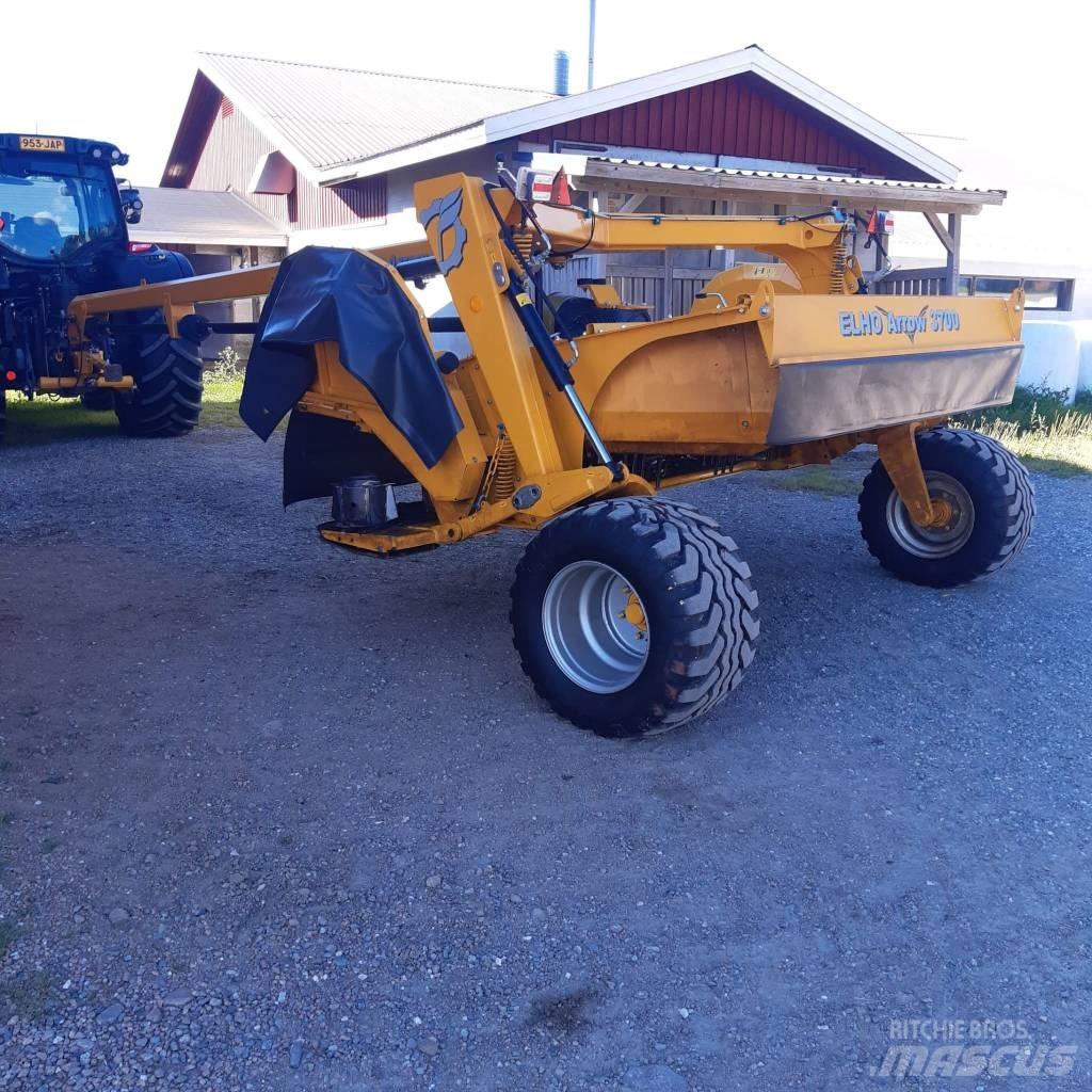 Elho Arrow 3700 Žací stroj-kondicionér