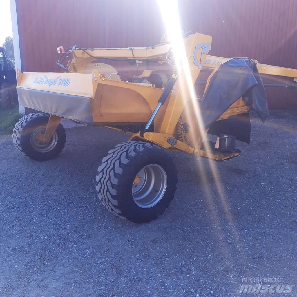 Elho Arrow 3700 Žací stroj-kondicionér