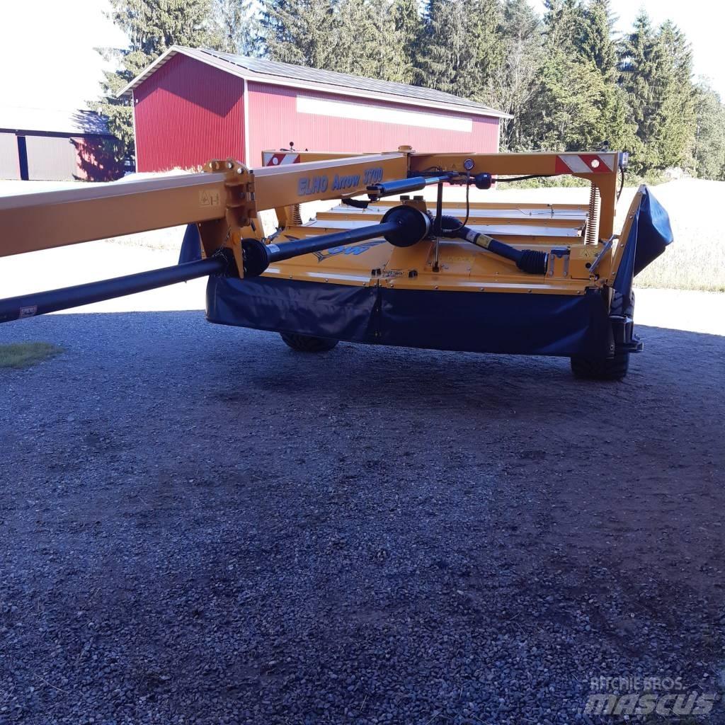 Elho Arrow 3700 Žací stroj-kondicionér