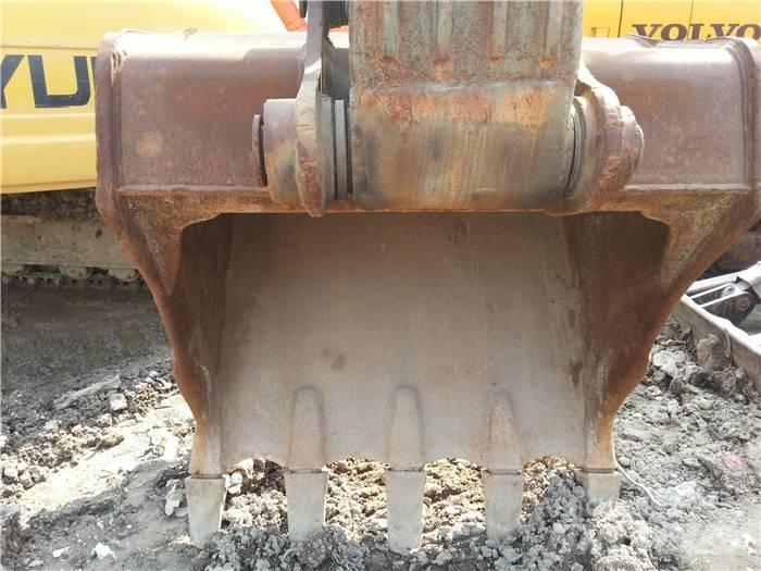 Volvo EC 290 B LC Pásové rýpadlá