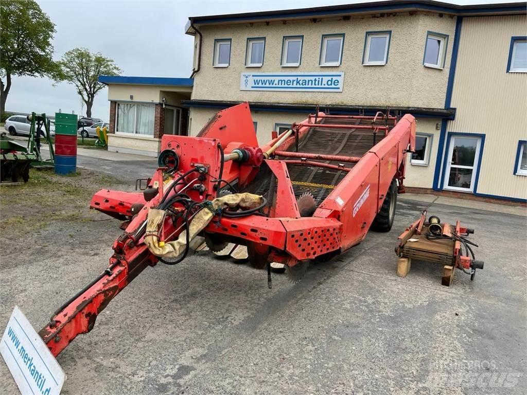 Grimme CS 1500 Ďalšie stroje na spracovanie pôdy a príslušenstvo