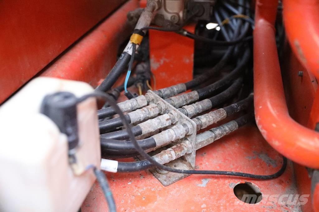 Doosan DX 150LC-9 Mini rýpadlá < 7t