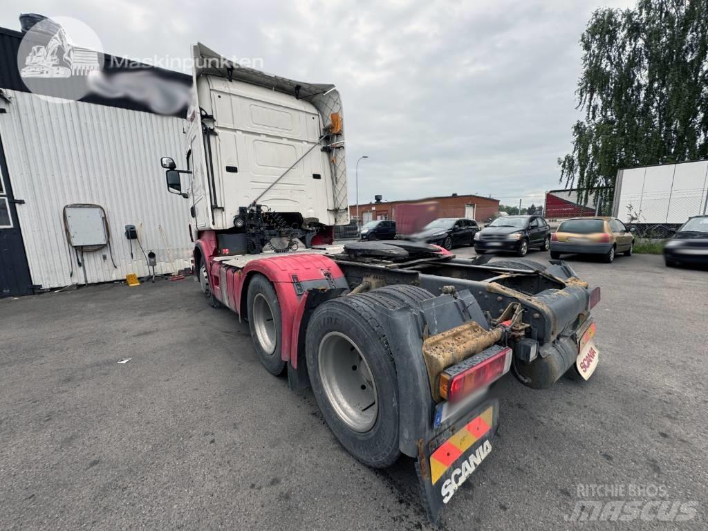 Scania R 420 LA Ťahače